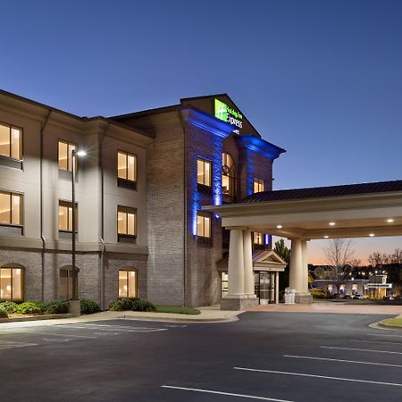 Holiday Inn Express Hotel & Suites Opelika Auburn By Ihg Exterior photo
